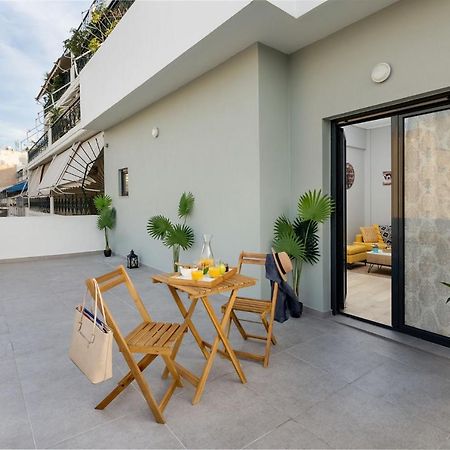 Urban City Apartments Αθήνα Εξωτερικό φωτογραφία