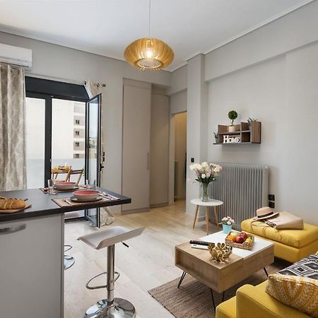 Urban City Apartments Αθήνα Εξωτερικό φωτογραφία