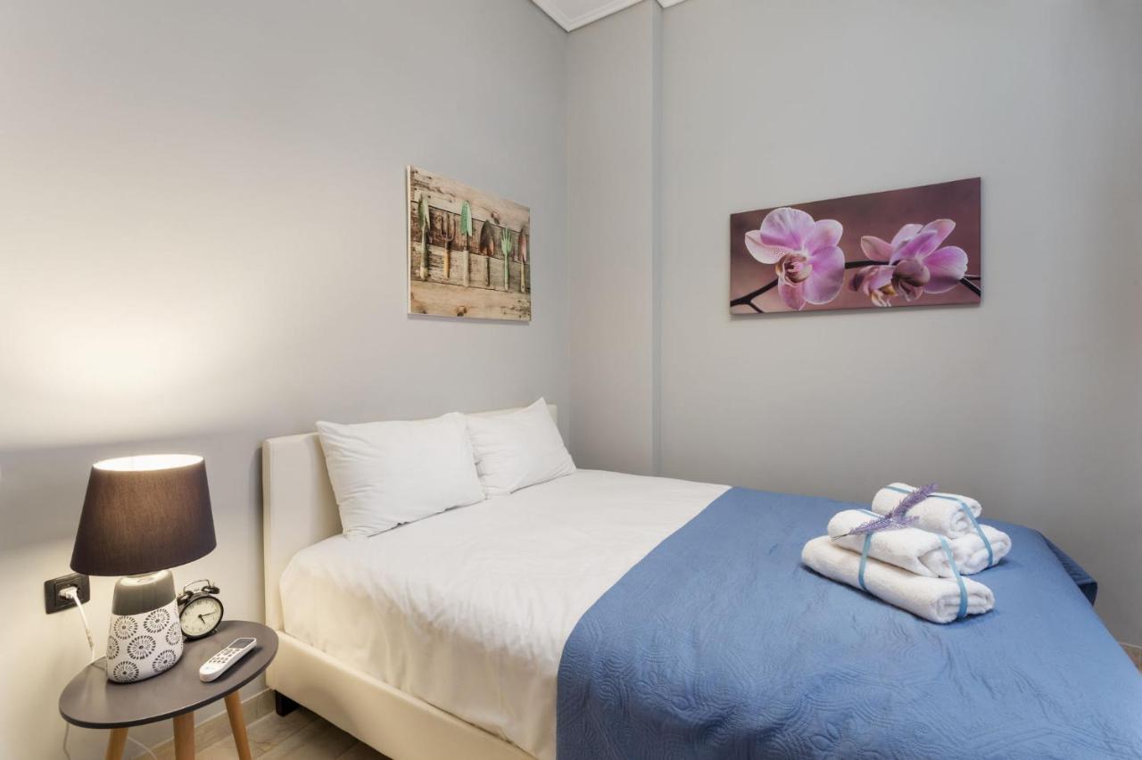 Urban City Apartments Αθήνα Εξωτερικό φωτογραφία