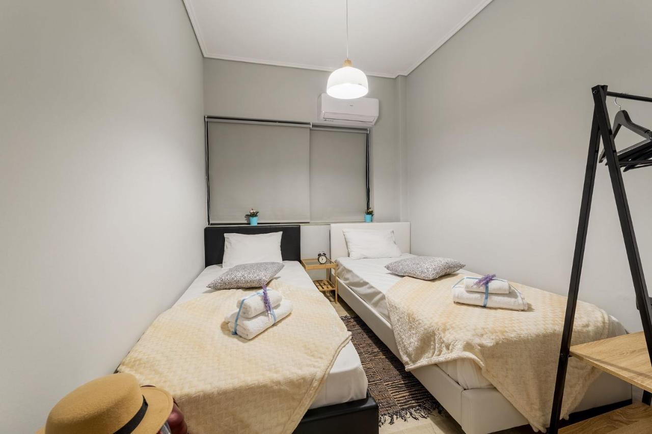 Urban City Apartments Αθήνα Εξωτερικό φωτογραφία