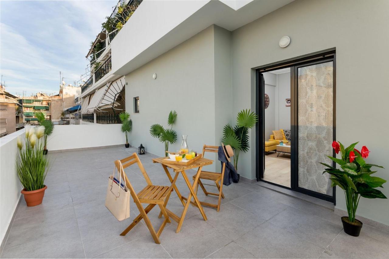 Urban City Apartments Αθήνα Εξωτερικό φωτογραφία