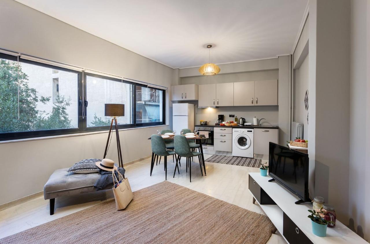 Urban City Apartments Αθήνα Εξωτερικό φωτογραφία
