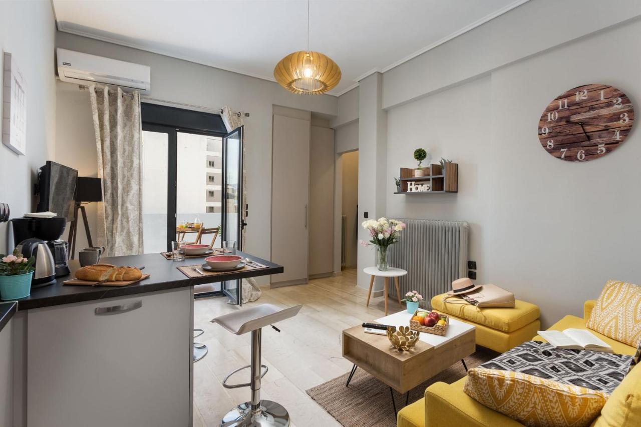 Urban City Apartments Αθήνα Εξωτερικό φωτογραφία