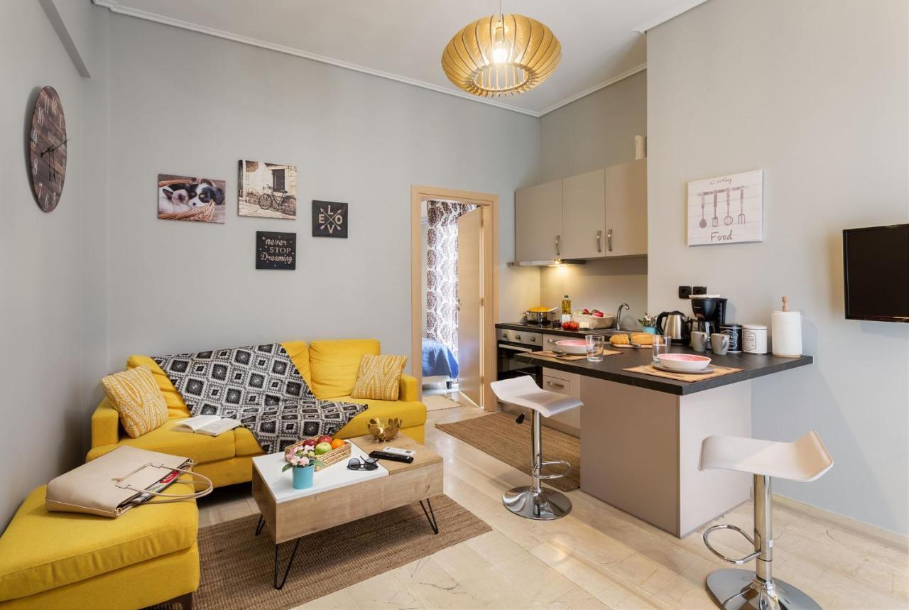 Urban City Apartments Αθήνα Εξωτερικό φωτογραφία